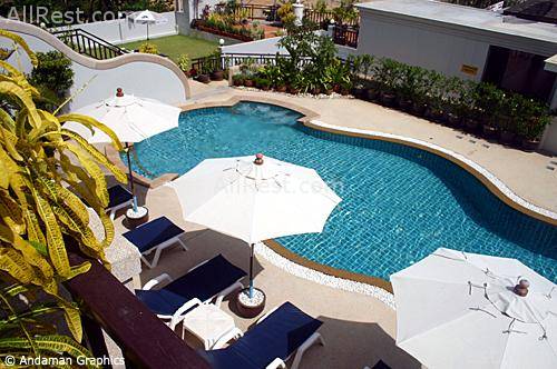 Leelawadee Boutique Hotel 4